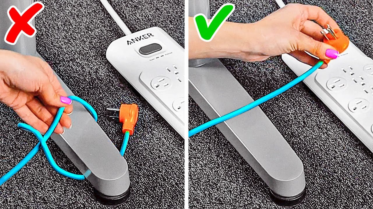 charger hacks 5 minute crafts