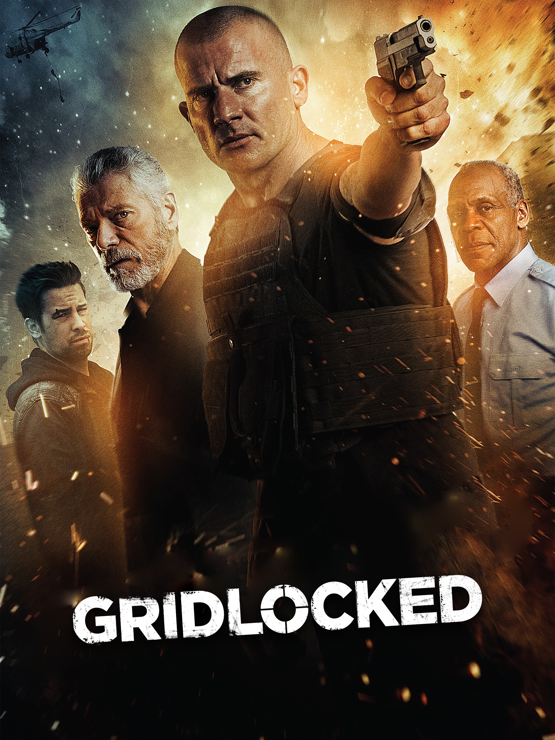 gridlocked izle