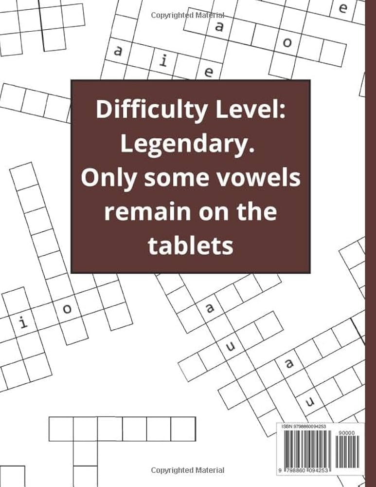 crossword finder missing letters