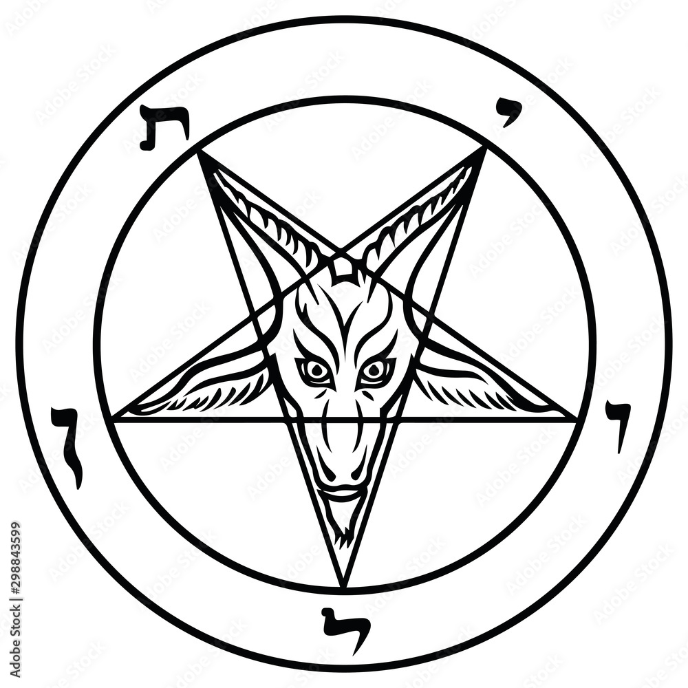 sigil of baphomet