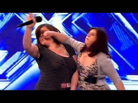 fight song x factor