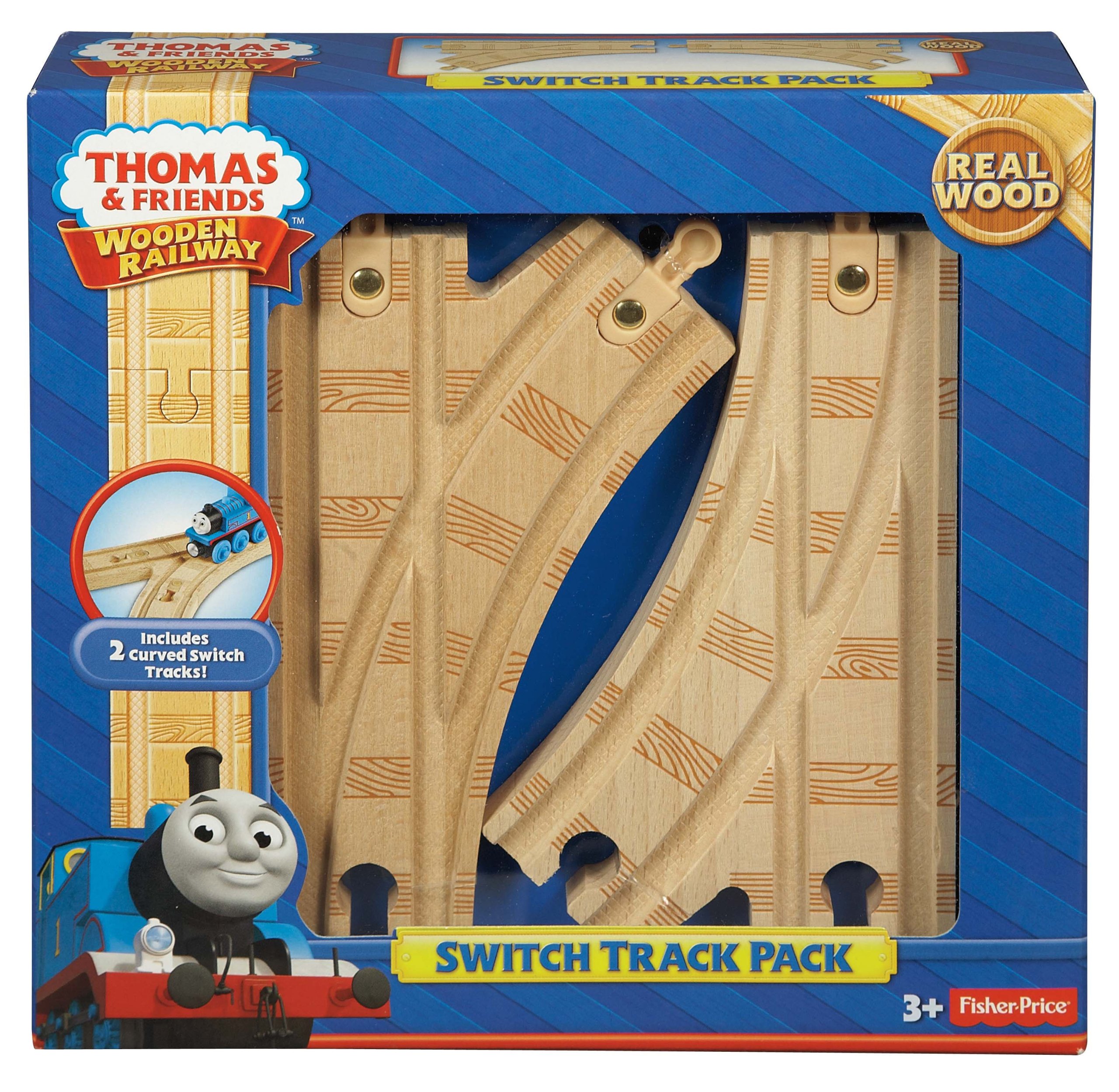 thomas the train railroad tracks