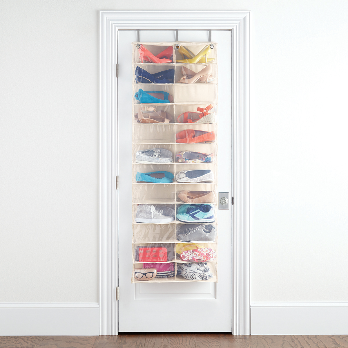 over the door shoe organizer canada