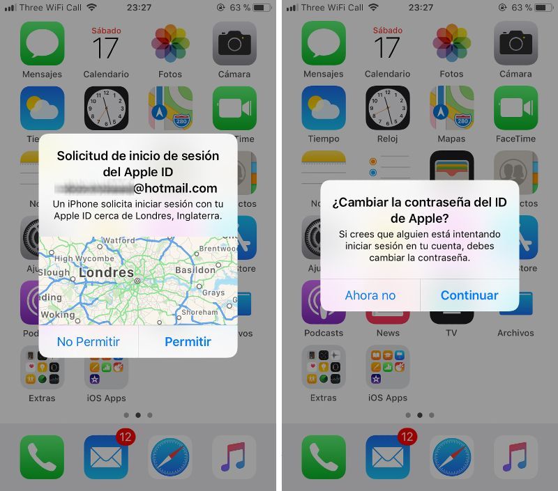 que hacer cuando tu apple id ha sido desactivado