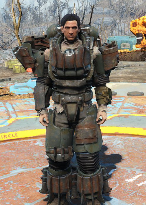 fallout 4 strongest armor