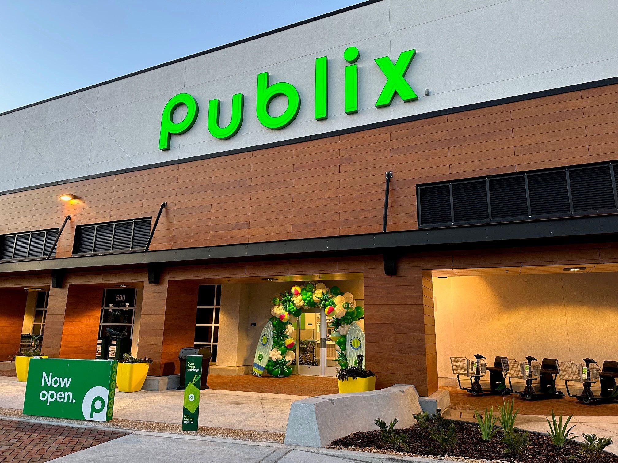 publix jax beach