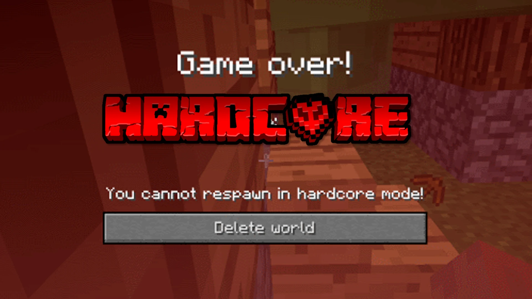 minecraft hardcore mods