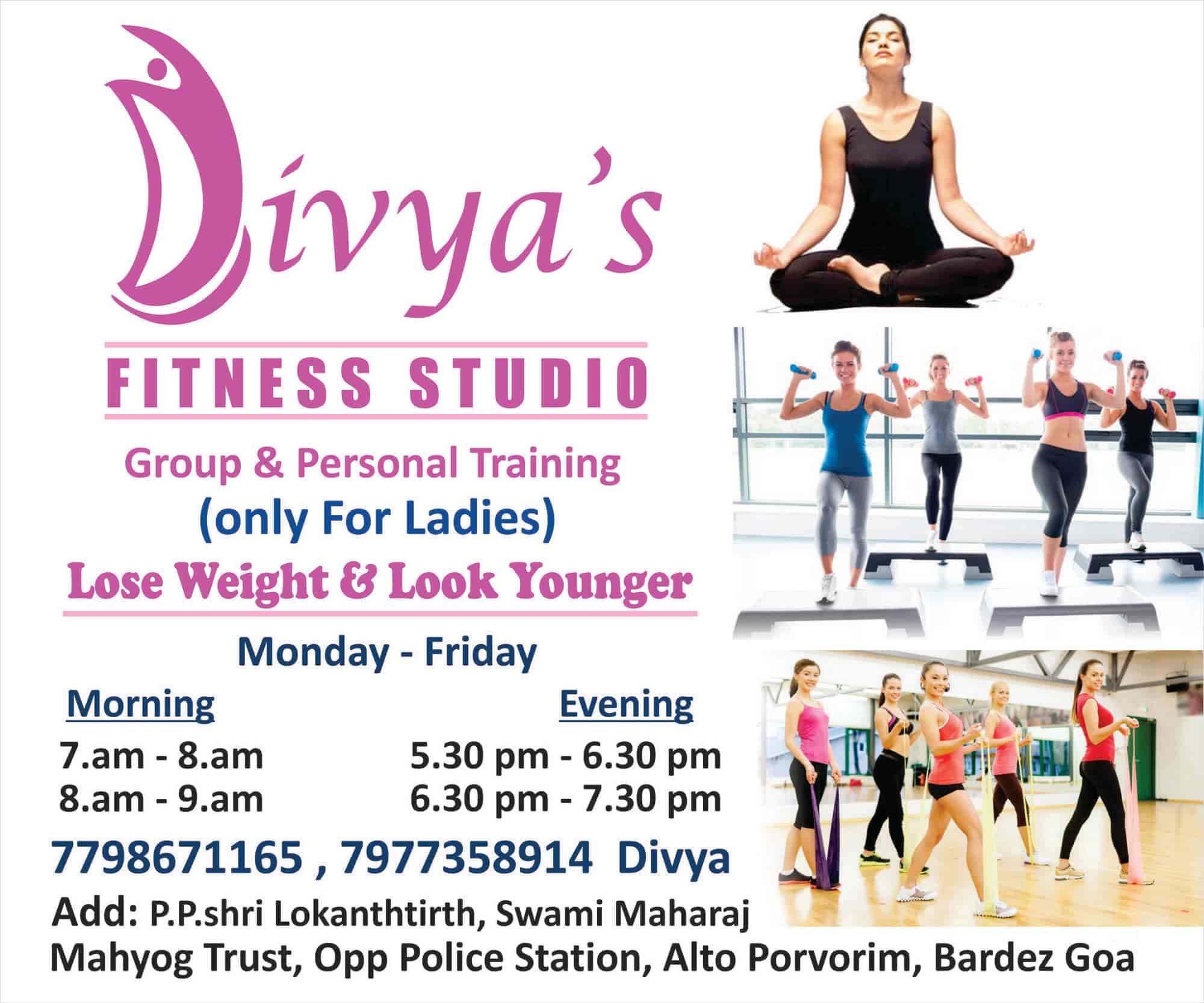 yoga classes near me for ladies