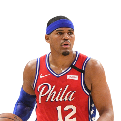 tobias harris stats