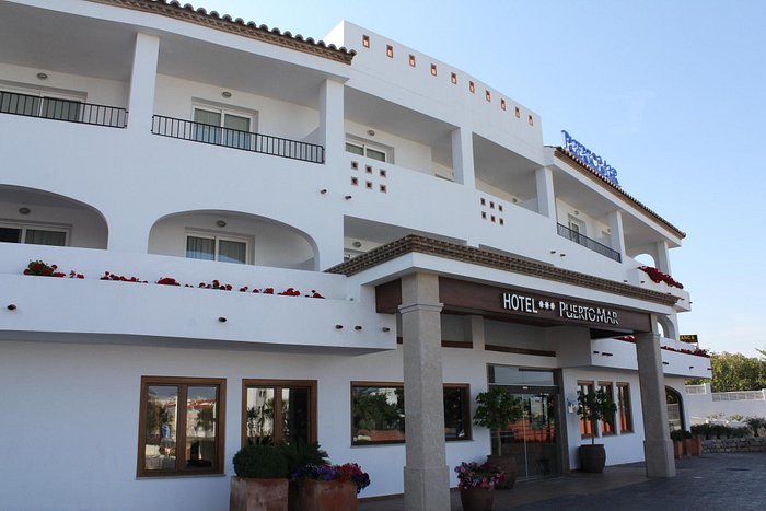 hotel puertomar