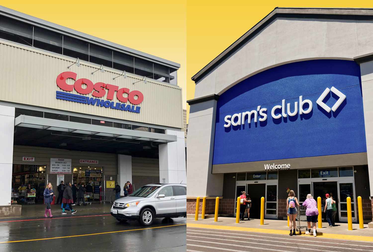 sam club