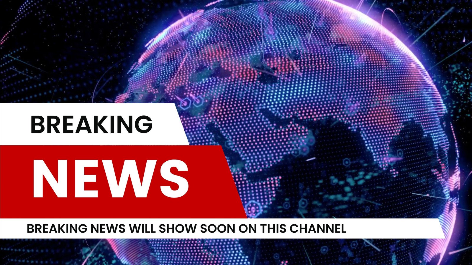 breaking news video template free download