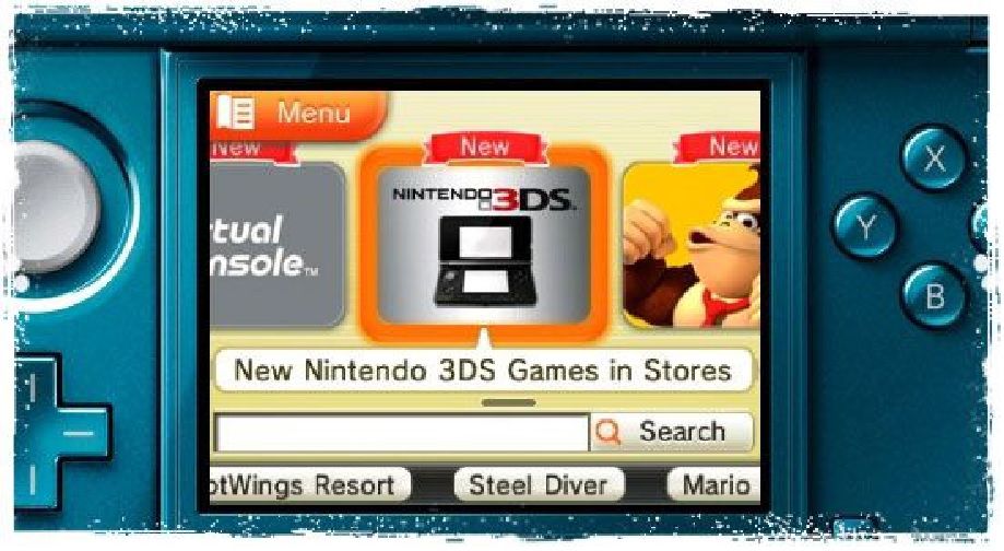 3ds games to download