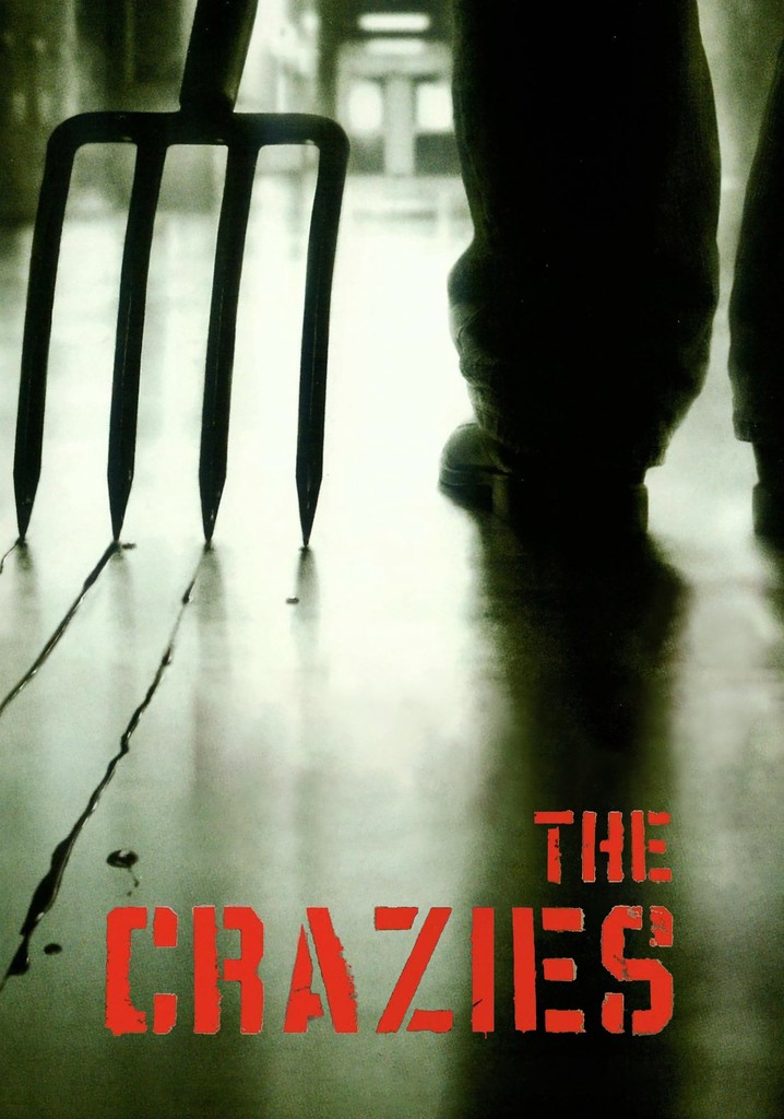 the crazies movie poster