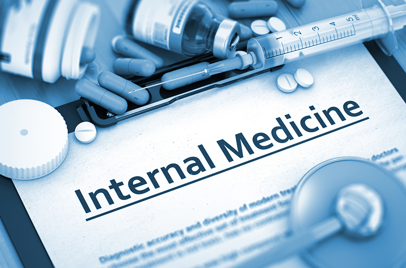 internal medicine это