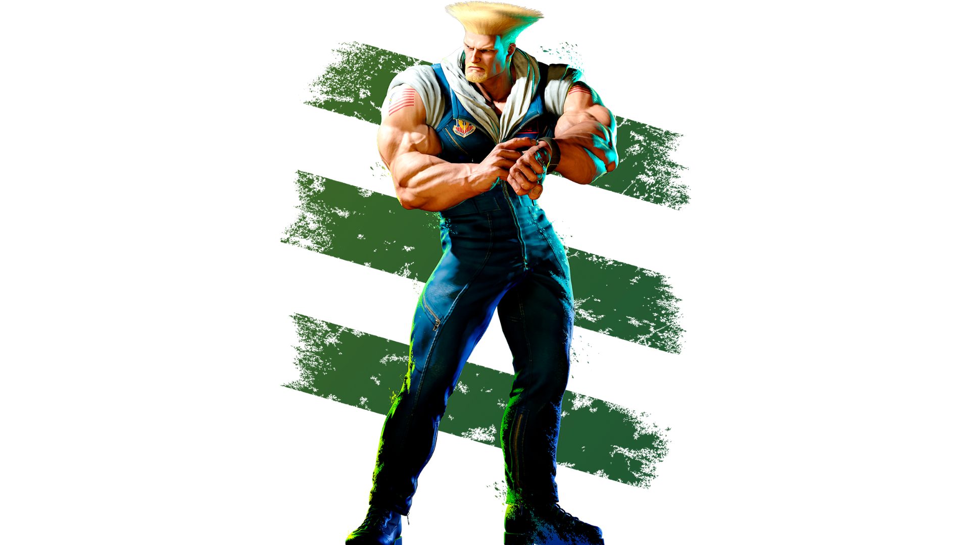 guile sf6