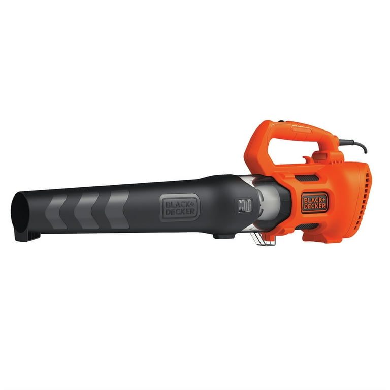 black and decker blower