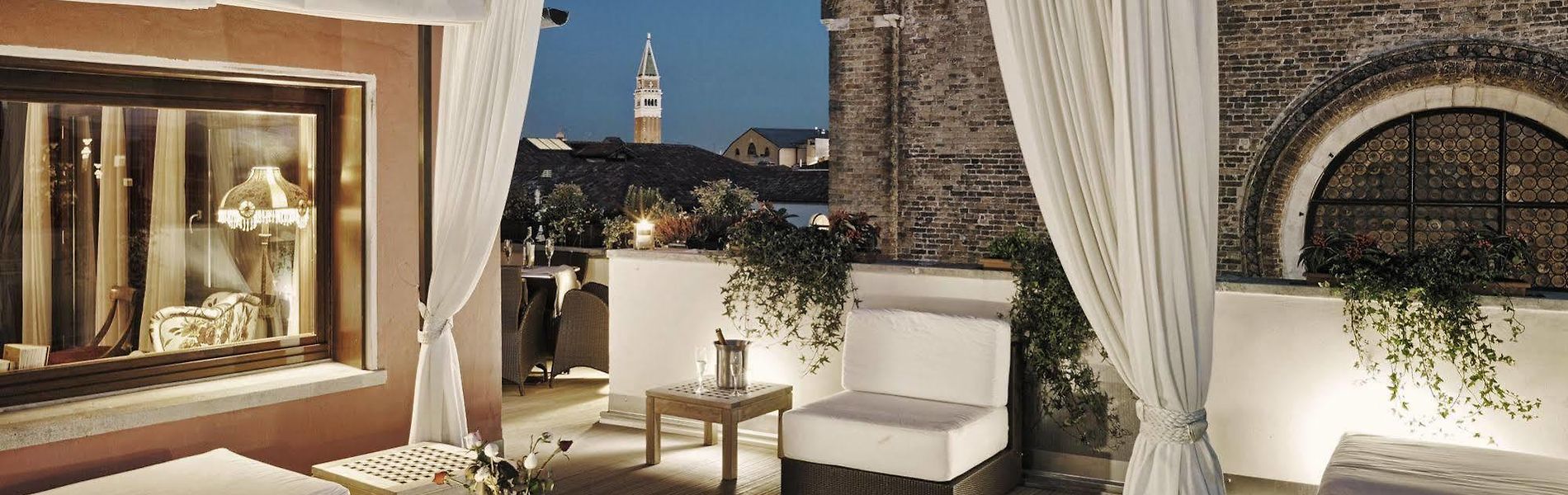 bed & breakfast venice italy