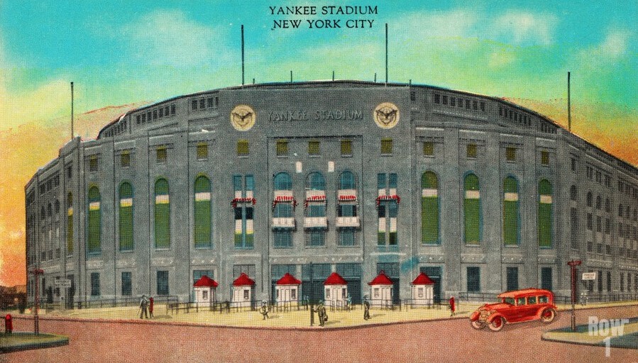 yankee stadion