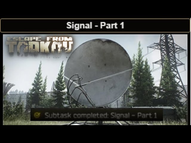 signal pt 1