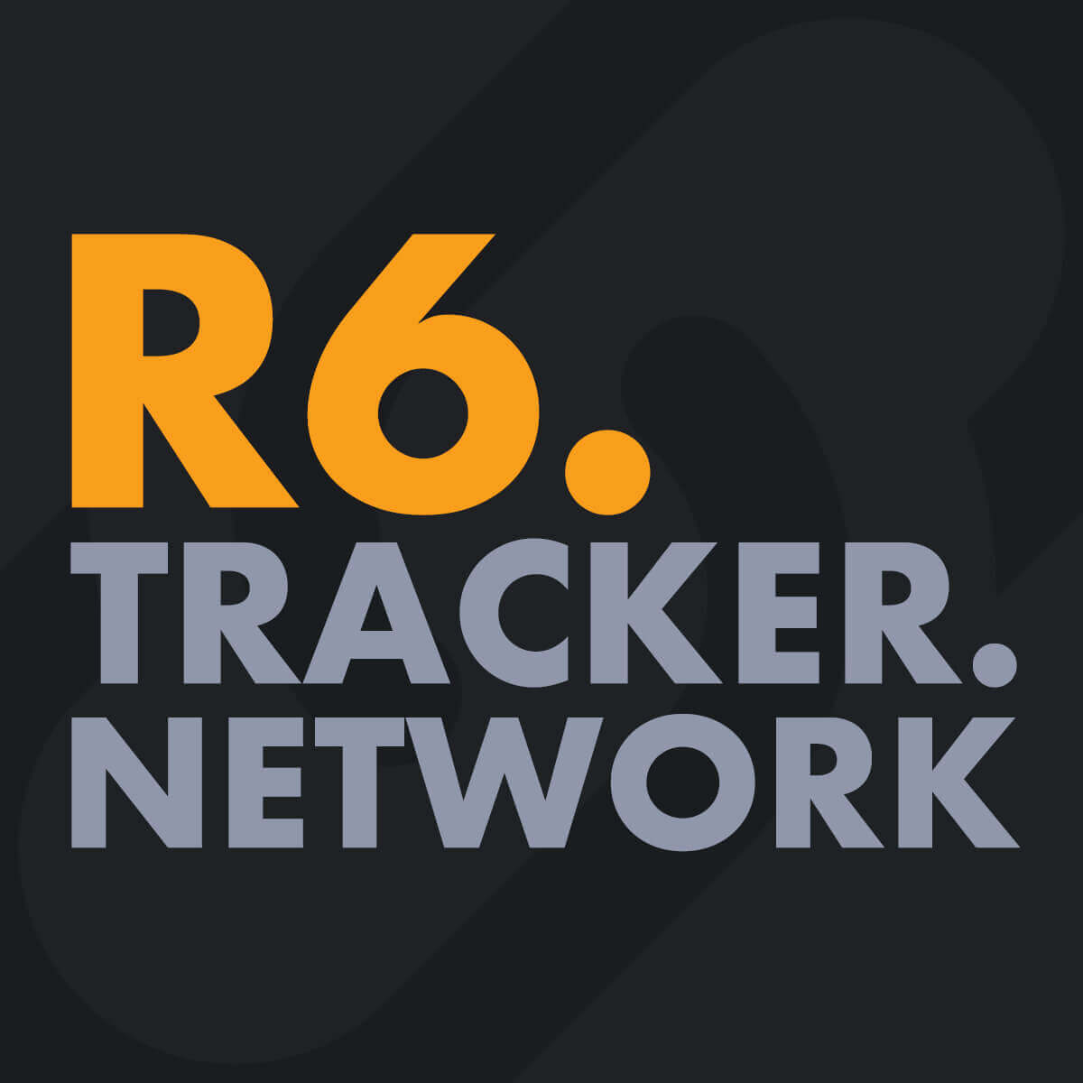 r6 tracke