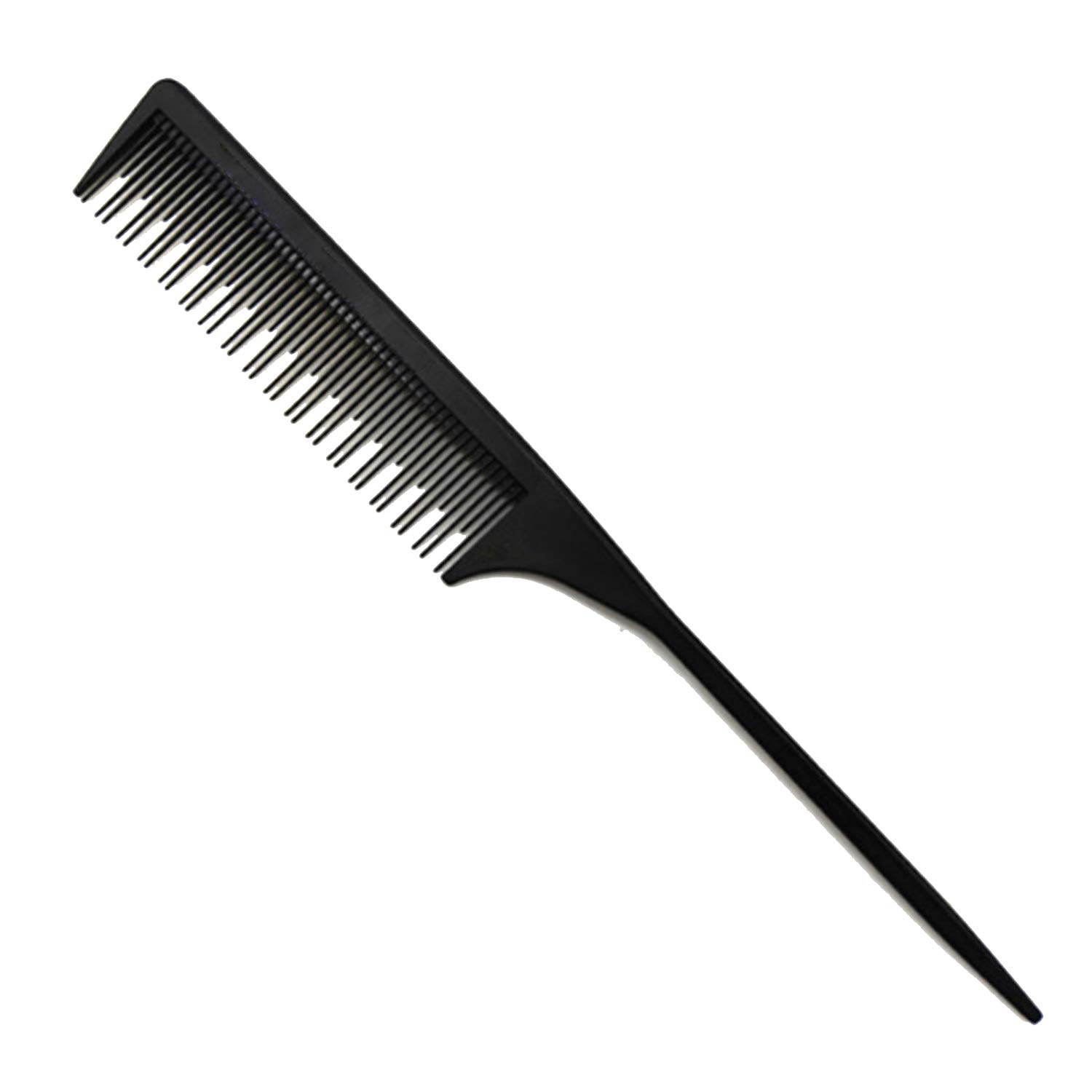 teasing hair comb