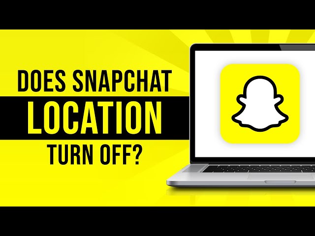 does your snap maps turn off when your phone dies