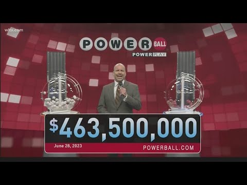 june 28 2023 powerball numbers