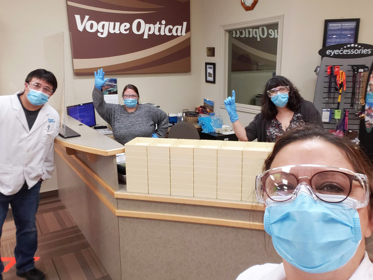 vogue optical warranty