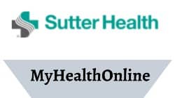 my health online sutter