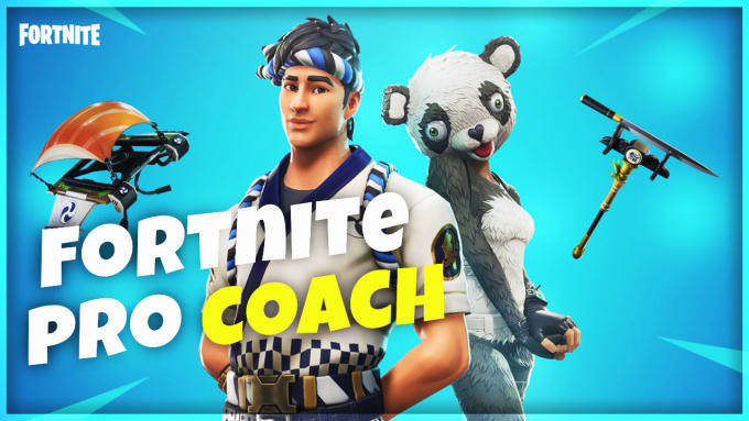 fortnite coach