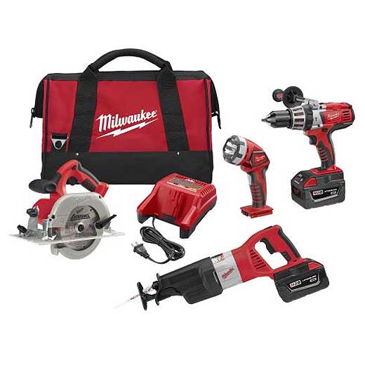 milwaukee tools m28 battery