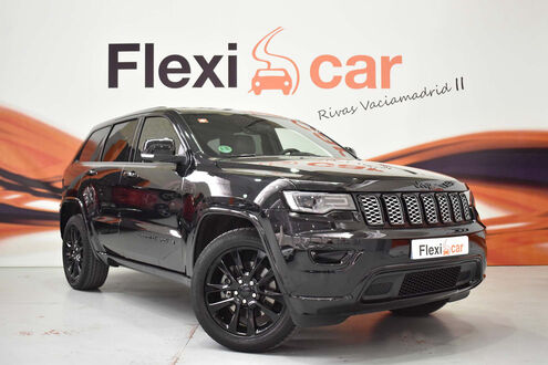 jeep grand cherokee 2016 segunda mano