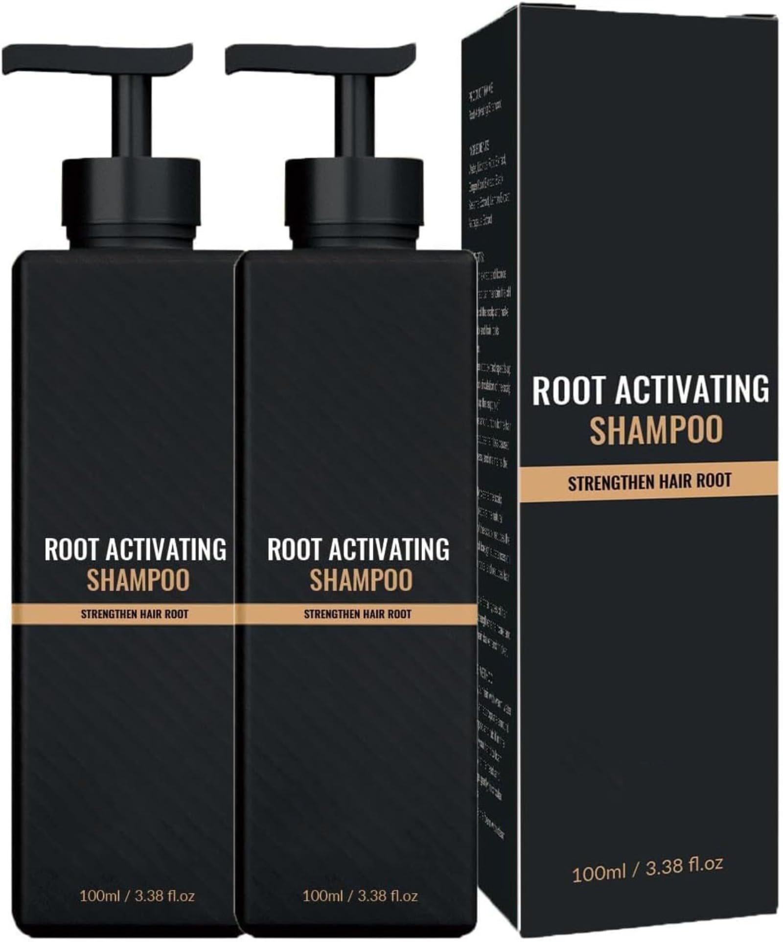 root activator shampoo