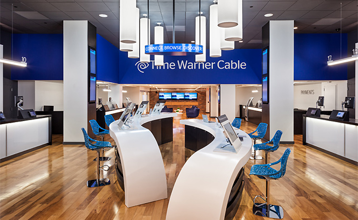 time warner store locations