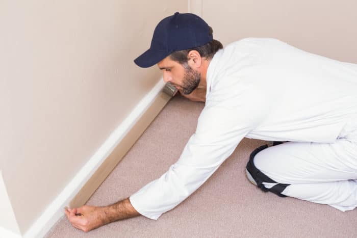 carpet installer salary