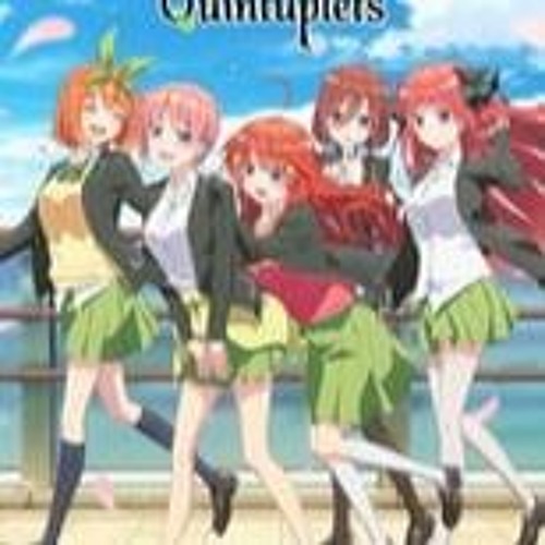 the quintessential quintuplets streaming