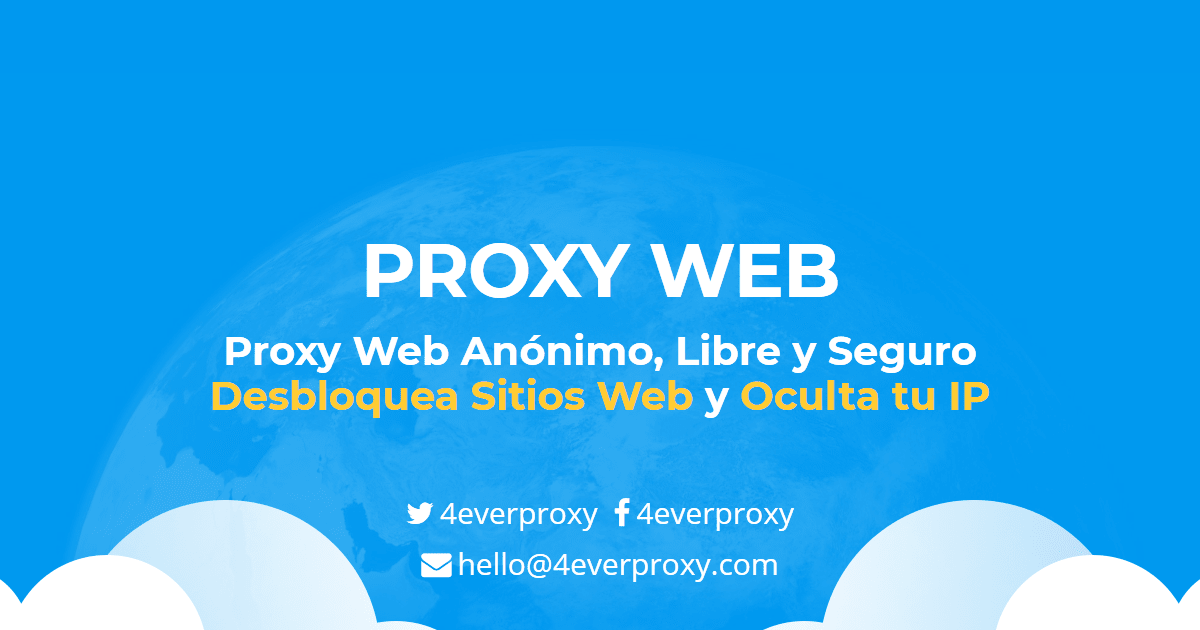 4everproxy