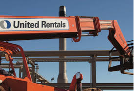 united rentals casper