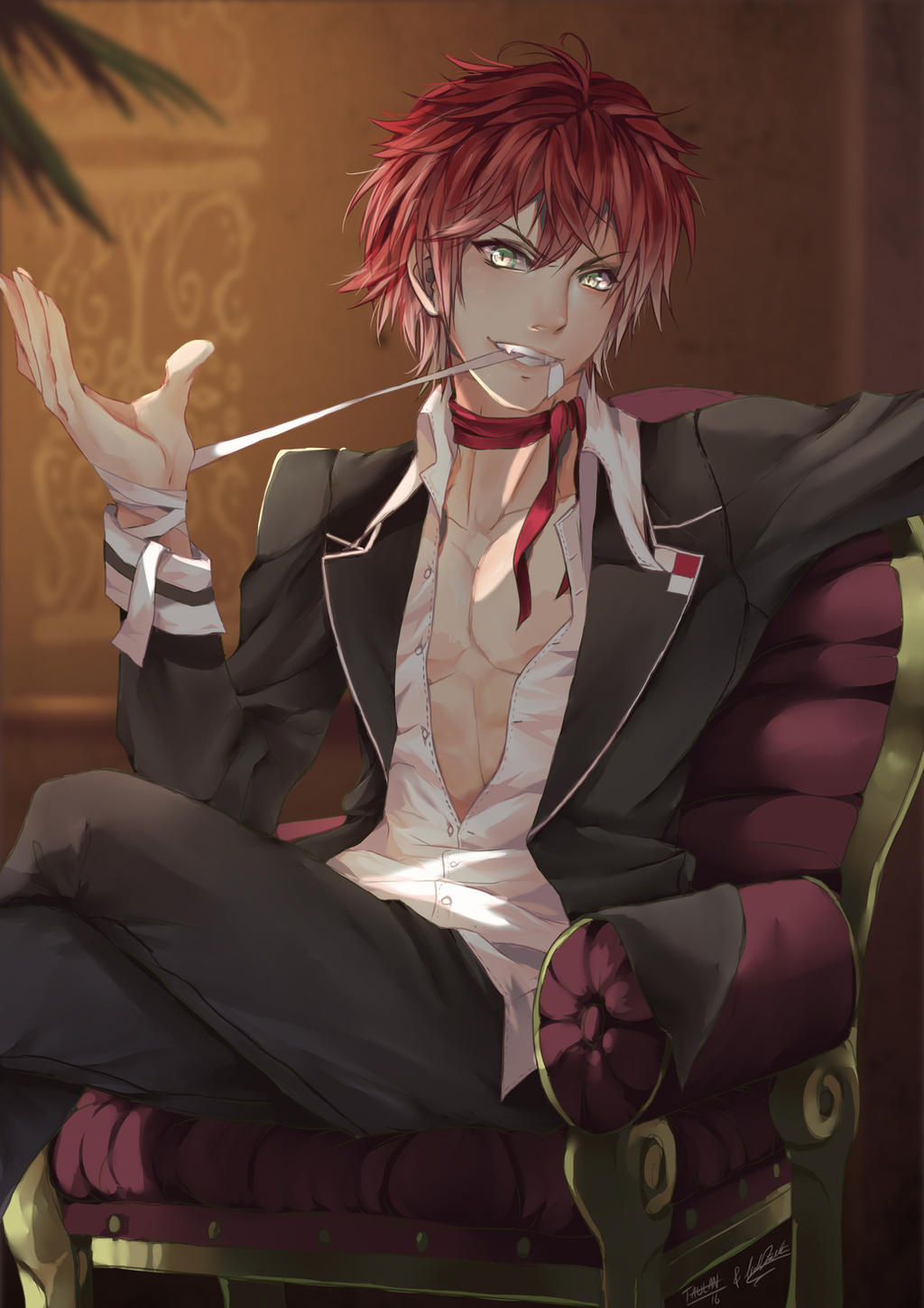 diabolik lovers ayato