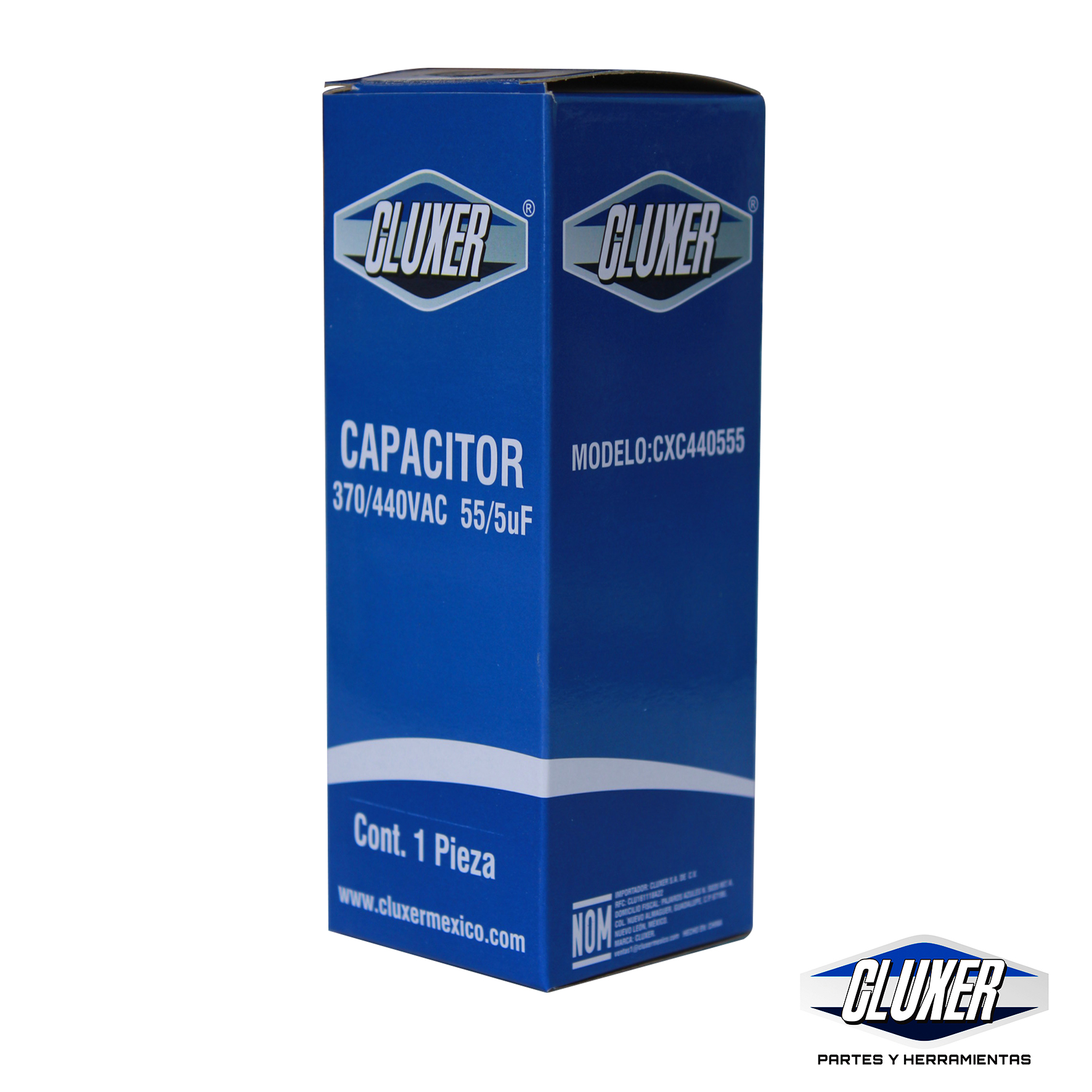 capacitor de 55 mf