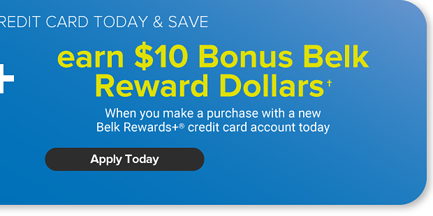 belk credit card services