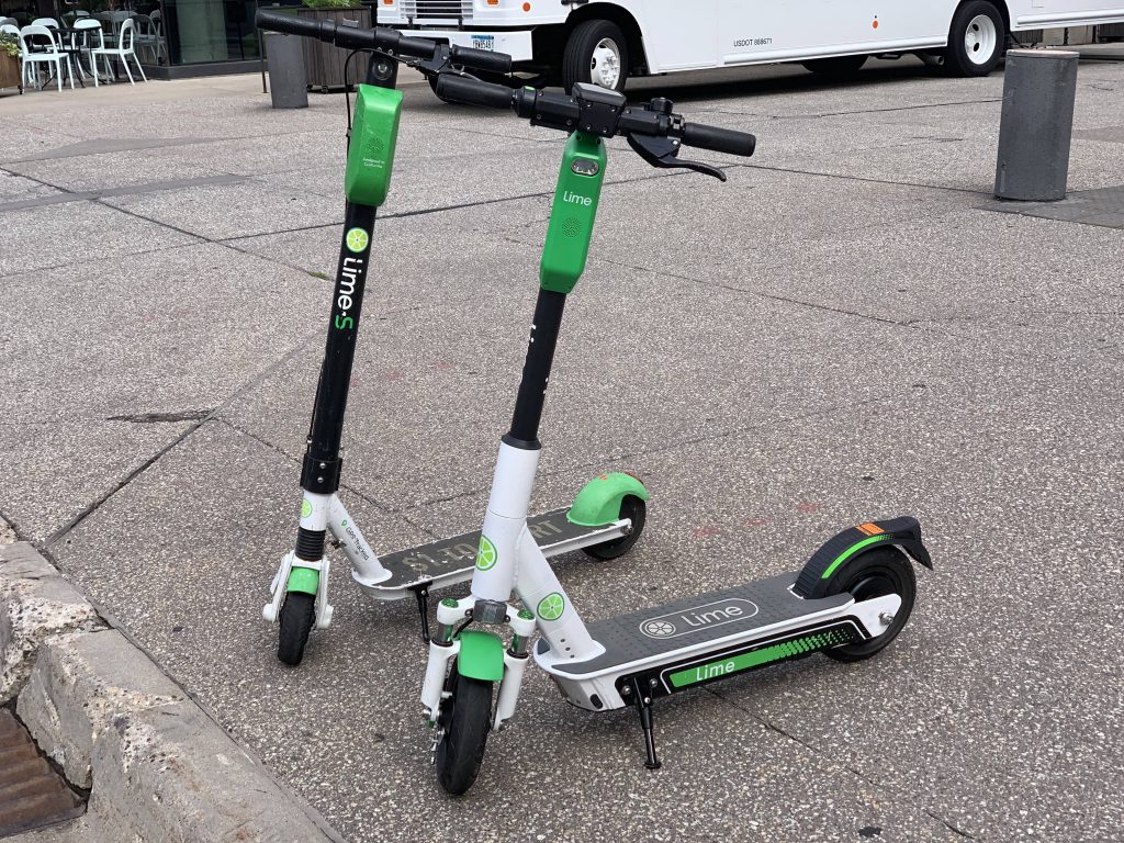 lime scooter speed limit