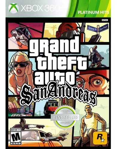 gta san andreas steam version