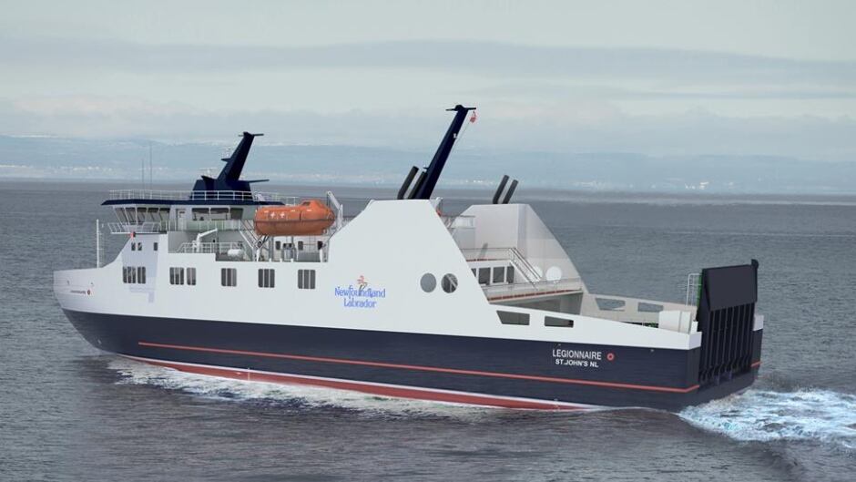 fogo island ferry updates