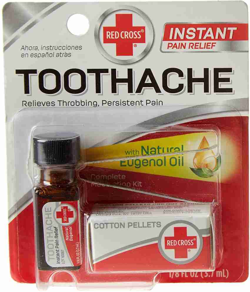 toothache kit