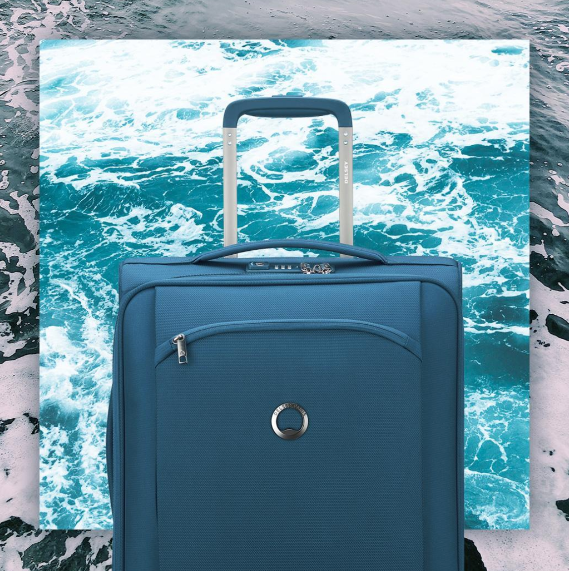 delsey luggage clearance uk