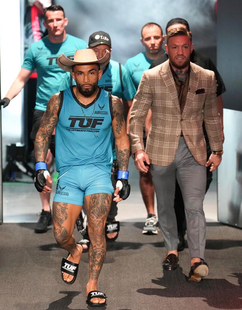 tuf 31 episode 2