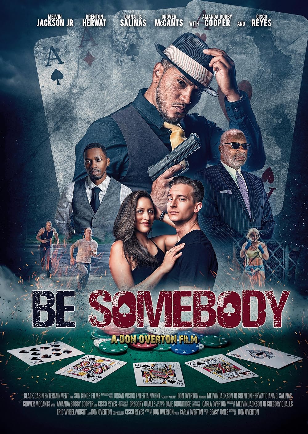 be somebody imdb