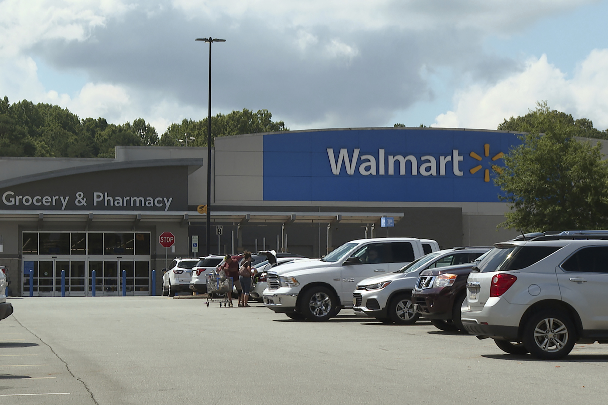 walmart beaufort nc